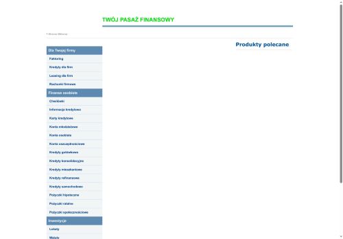 uslugi.produktyfinansowe.pl