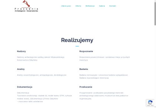 uslugiarcheologiczne.com