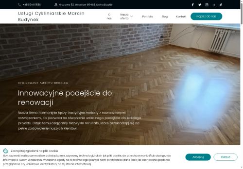uslugicykliniarskie.eu