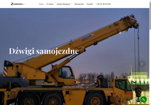 uslugidzwigowe.org