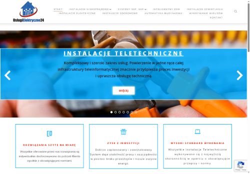 uslugielektryczne24.pl