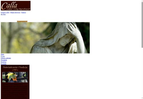 uslugipogrzebowe.grupacalla.pl