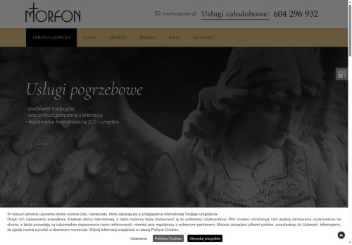 uslugipogrzebowekrakow.pl