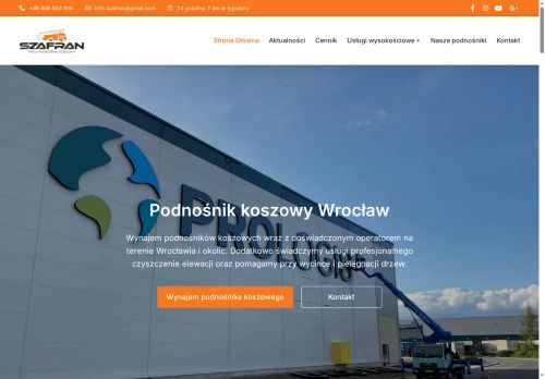 uslugiszafran.wroclaw.pl