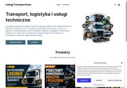 uslugitransportowe.com