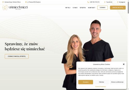 usmiechnieci.pl