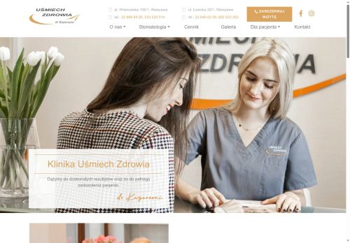 usmiechzdrowia.pl