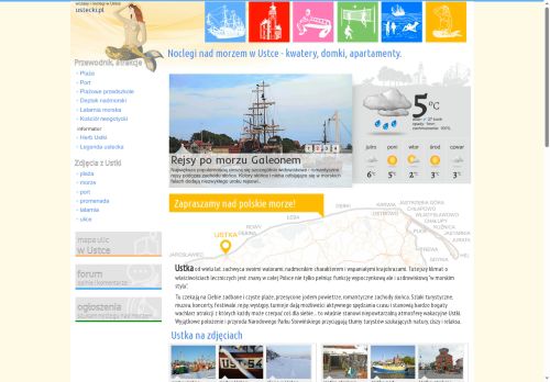 ustecki.pl