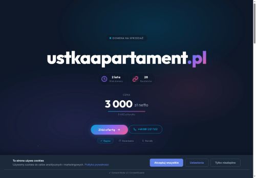 ustkaapartament.pl