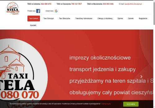 ustron-taxi.pl