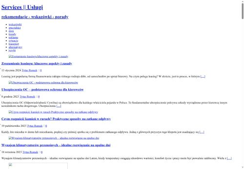 ustrzel.com
