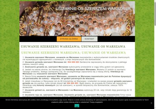 usuwanieosszerszeni.warszawa.pl