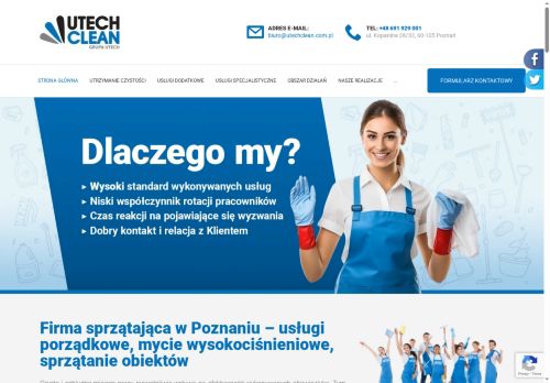 utechclean.com.pl