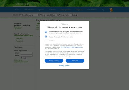 utracone.pl