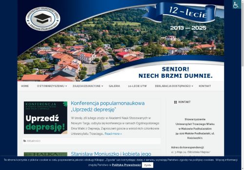 utw-makow.y0.pl