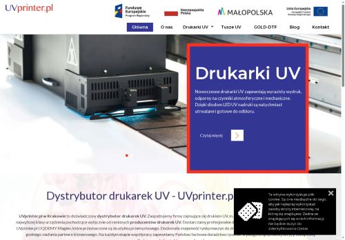 uvprinter.pl