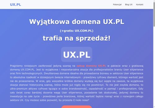 ux.pl