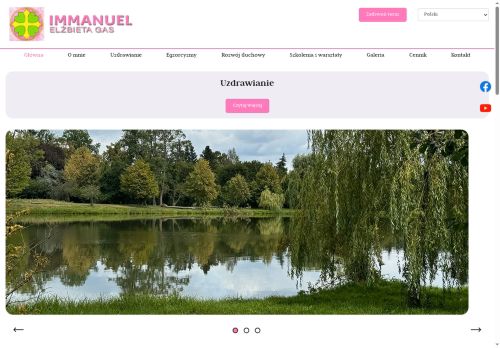 uzdrowicielimmanuel.pl