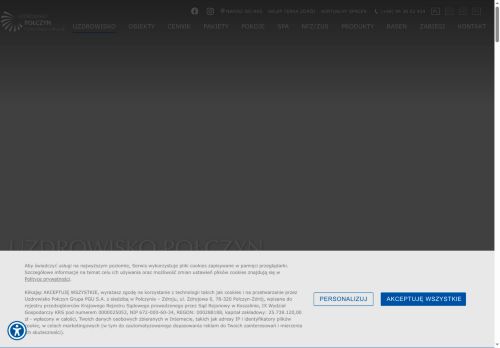 uzdrowisko-polczyn.pl