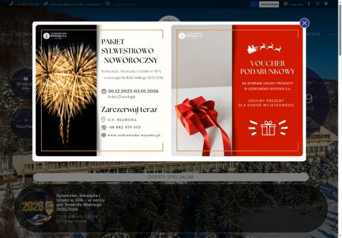 uzdrowisko-wysowa.pl