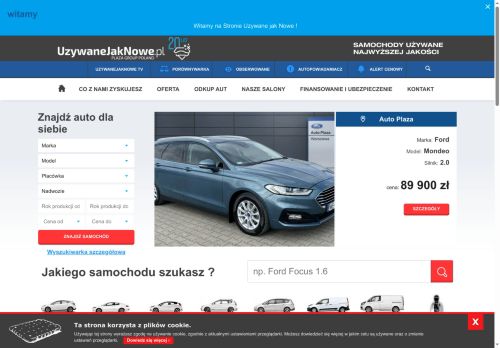uzywanejaknowe.pl