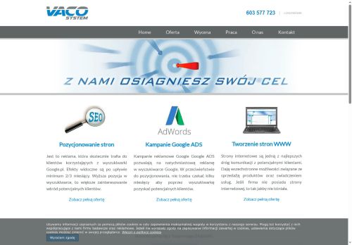 vacosystem.pl