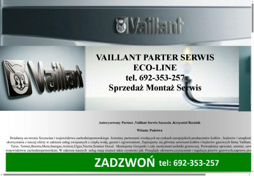 vaillantserwis.com.pl