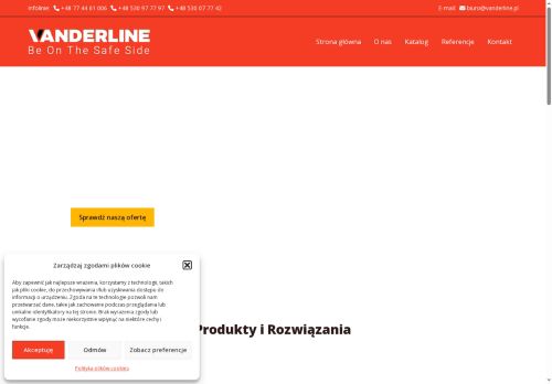 vanderline.pl