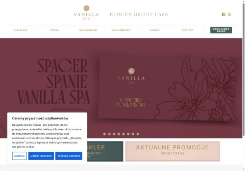 vanilla-spa.pl