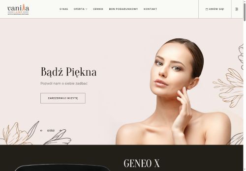 vanillalaser.pl