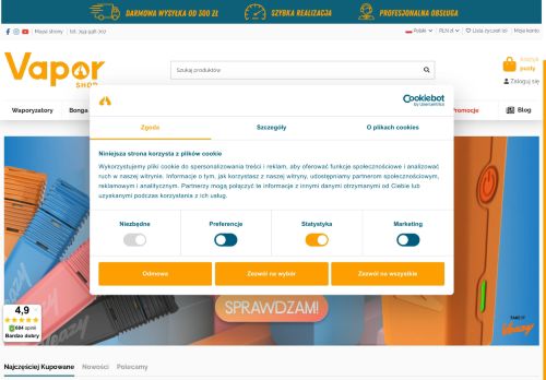 vaporshop.pl