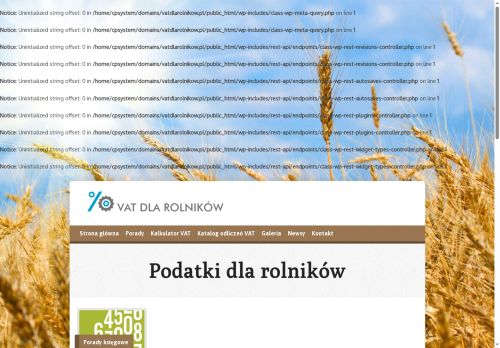 vatdlarolnikow.pl