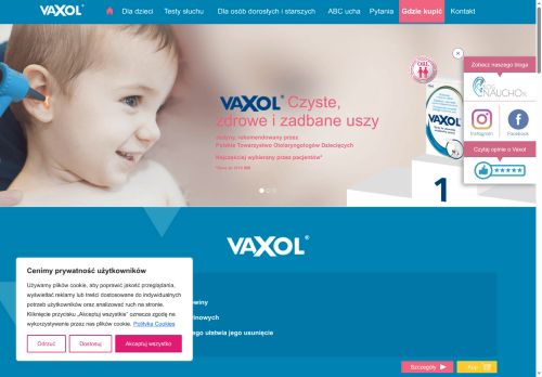 vaxol.pl