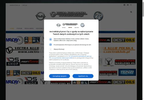 vectraklub.pl