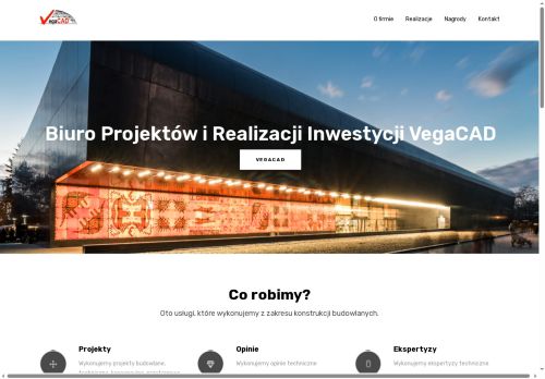 vegacad.com.pl