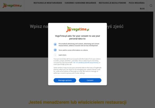 vegetime.pl