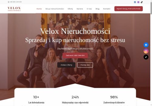 velox.nieruchomosci.pl