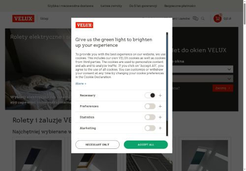 veluxshop.pl