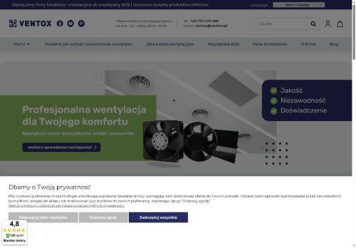 ventox.pl