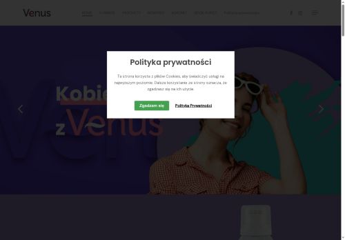 venuskosmetyki.pl