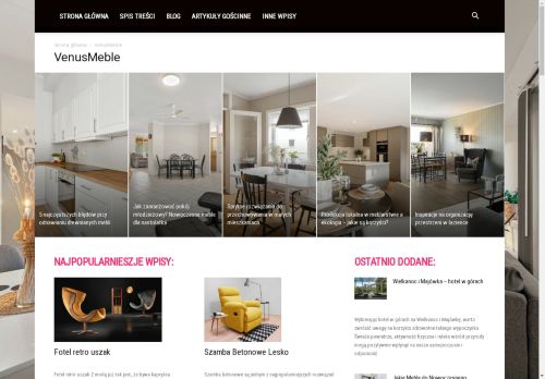 venusmeble.pl