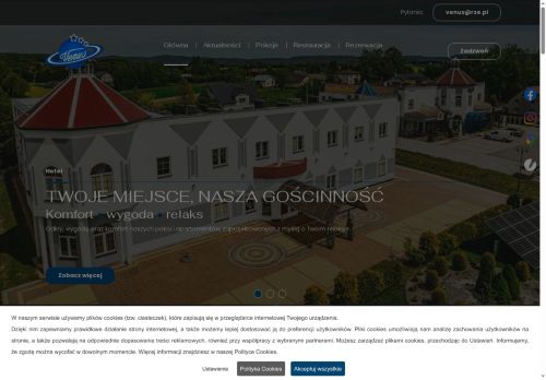 venusplaza.com.pl