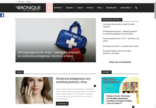 veronique.pl