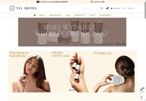 viaaroma.pl