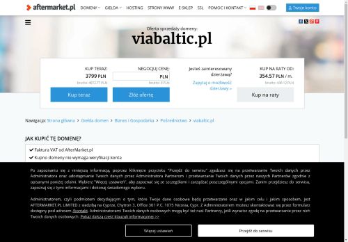 viabaltic.pl
