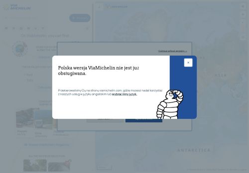 viamichelin.pl