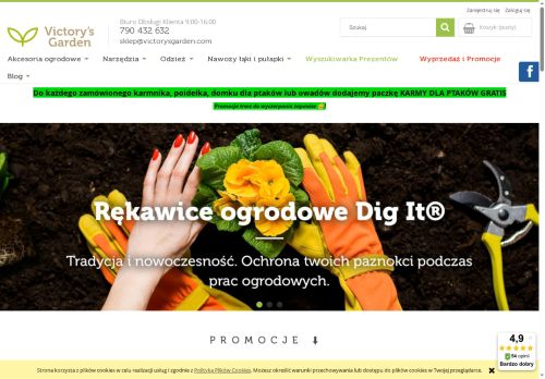 victorysgarden.com