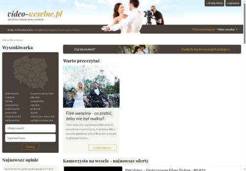 video-weselne.pl