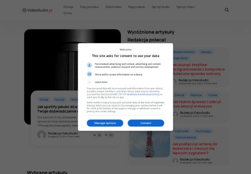 videoaudio.pl
