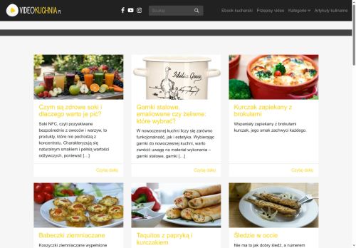 videokuchnia.pl